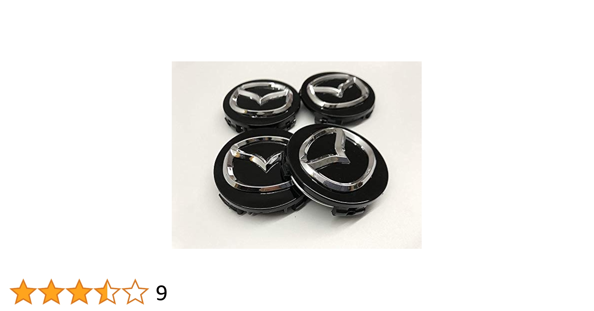 Amazon | XUSDHK JP マツダ MAZDA ホイール センターキャップ